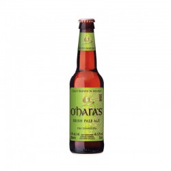 O'Hara Irish Pale Ale Beer 50 cl