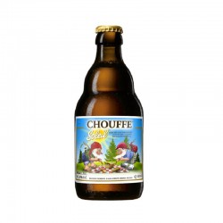 Chouffe Birra Soleil 33 cl