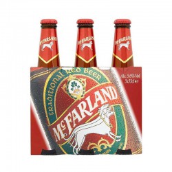 McFarland Traditional Red Beer 3x33 cl