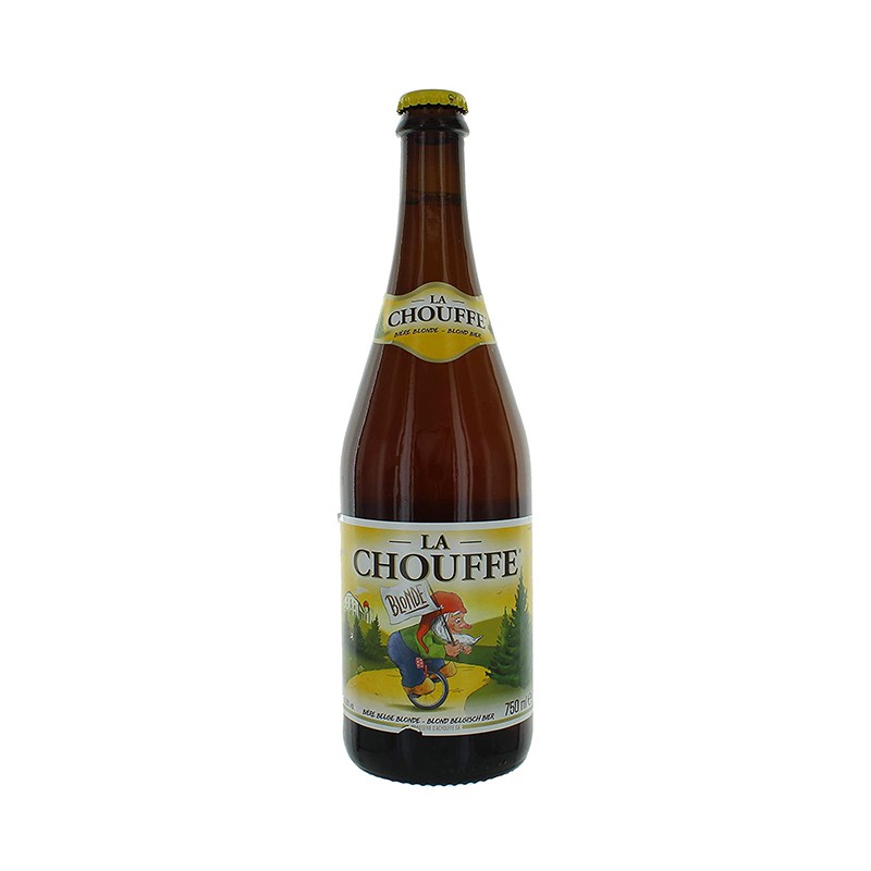 La Chouffe Birra Golden Ale 75 cl