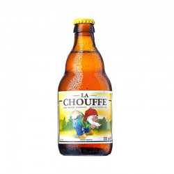 La Chouffe Bier Golden Ale 33 cl