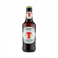 Tennent's Beer 1885 Lager Gluten Free 33 cl