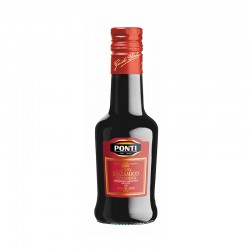 Ponti Modena Balsamic Vimegar PGI Red Label 250 ml