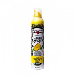 Sprayleggero Grand'Aroma Condimento al Limone Spray 250 ml