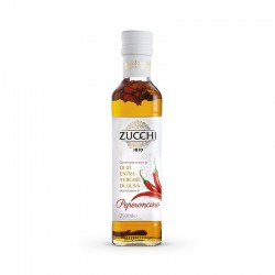 Zucchi Chilli-Flavoured Extra Virgin Olive Oil Condiment...
