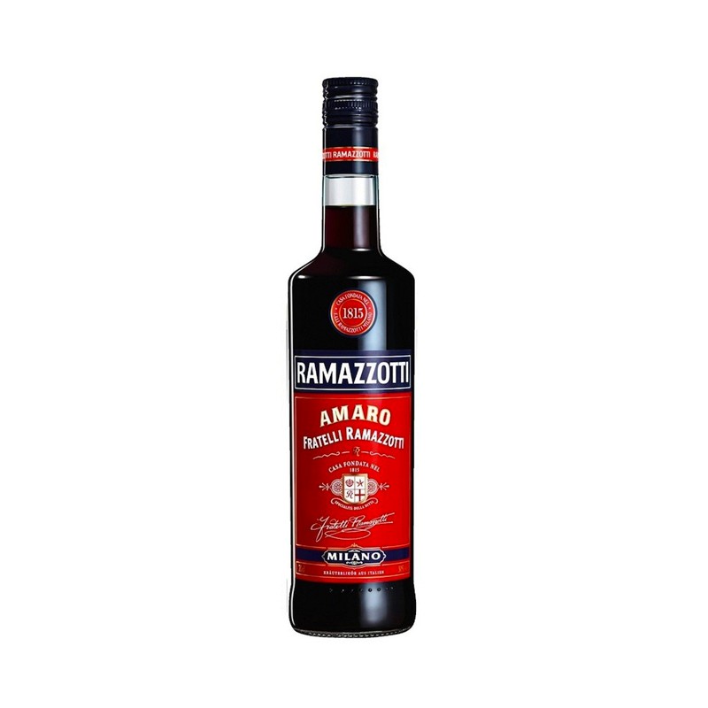 Ramazzotti Amaro 70 cl