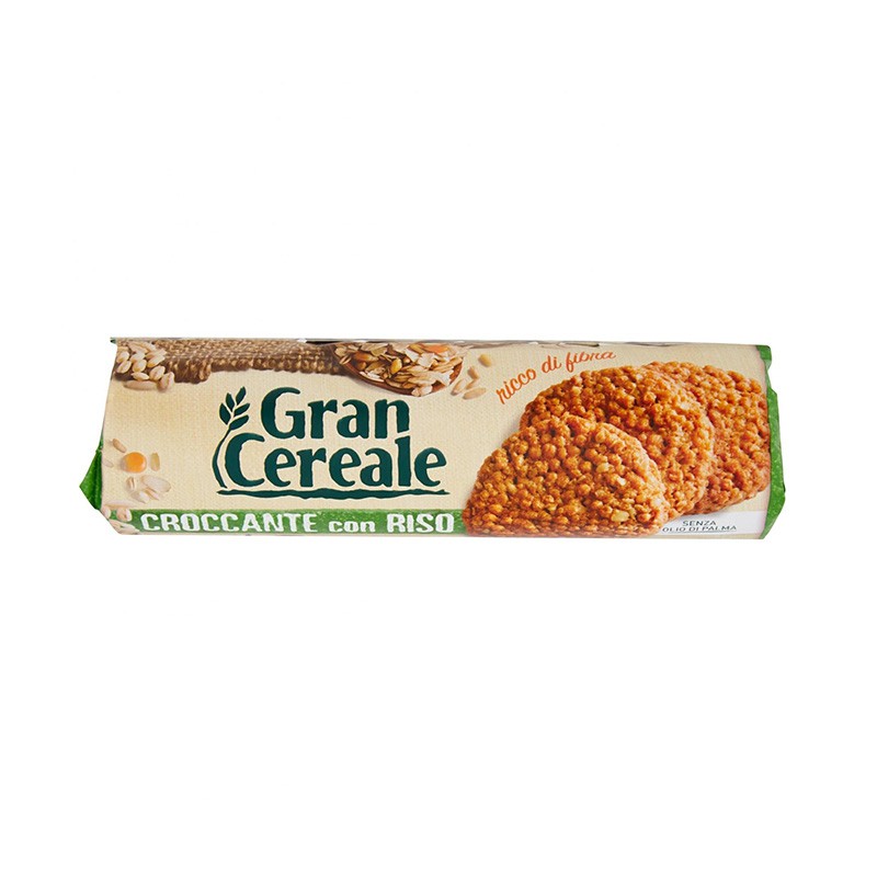 Gran Cereale Croccante con Riso 230 g
