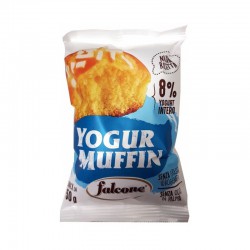Falcone Yogur Muffin 50 g