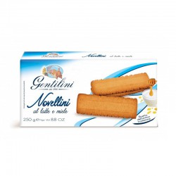Gentilini Novellini Al Latte E Miele 250 g