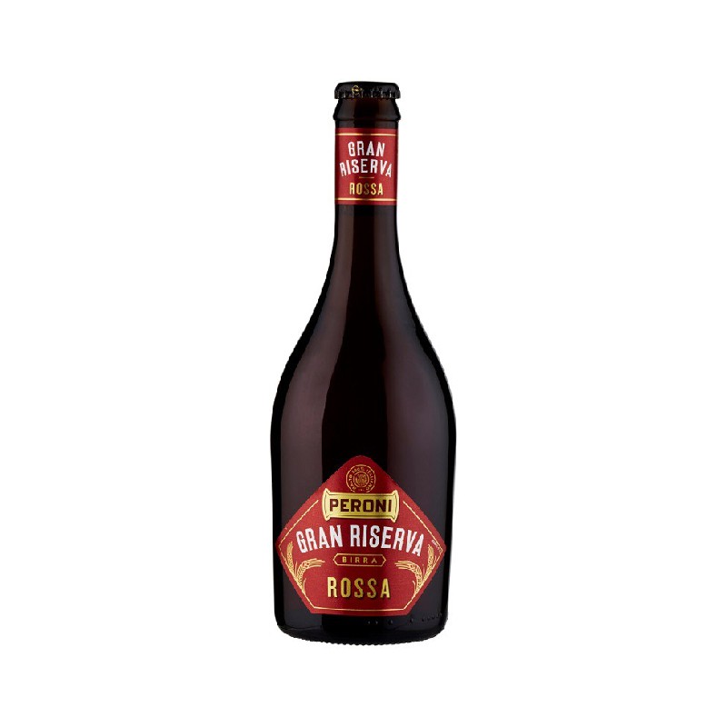 brevpapir det er smukt skab Peroni Gran Riserva Red Beer 50 cl | Category BOCK & DOUBLE BOCK