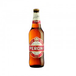 Peroni Bier 66 cl