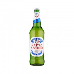 Nastro Azzurro Beer 66 cl