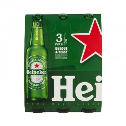 Heineken Birra 3 x 33 cl