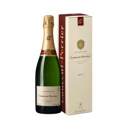 Laurent Perrier Champagne Brut In Astuccio 75 cl