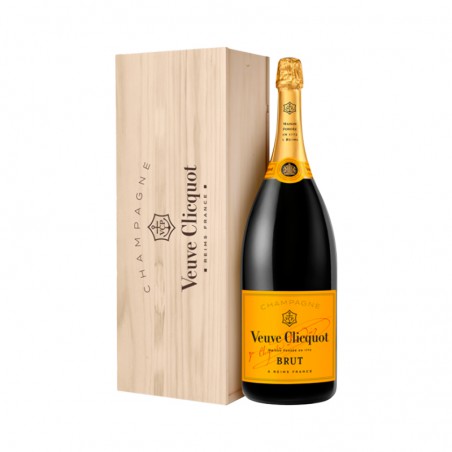 Veuve Clicquot Champagne Mathusalem 6 L