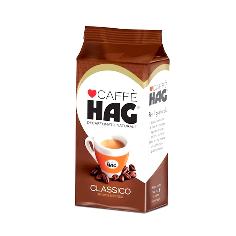Caffe Hag Classico 250g nuovo