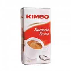 Kimbo Caffè Macinato Fresco  250 g