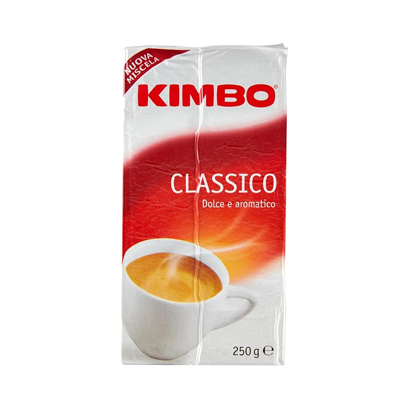 Kimbo Classico 250 g | Category COFFEE