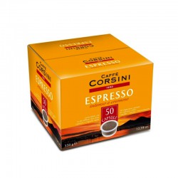 Caffè Corsini Espresso in Caps 50 pcs