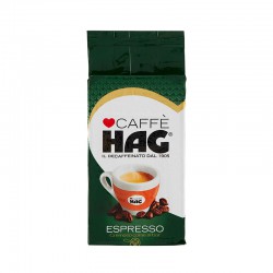 Caffe Hag Espresso 250g Nuovo