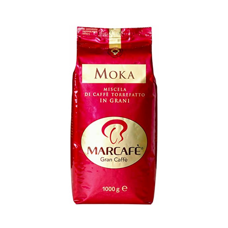 Caffè Macinato sottovuoto per MOKA - Mondial Caffè - 4 confezioni da 250 gr