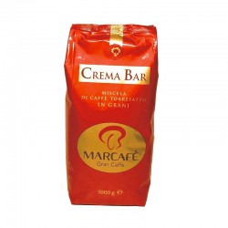 Marcafè Caffè Crema Bar In Grani 1 kg
