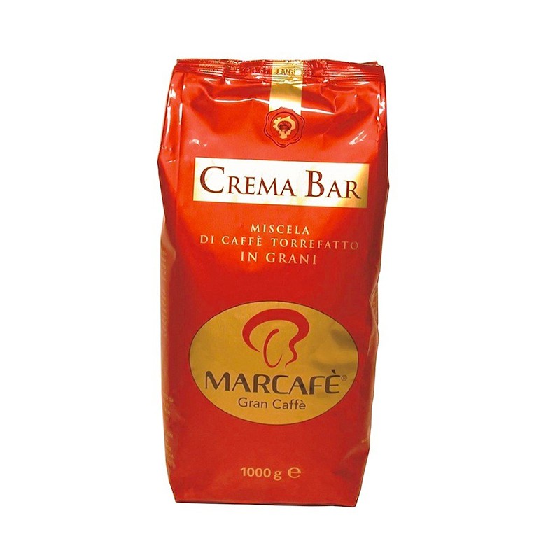 Marcafè Caffè Crema Bar In Grani 1 kg