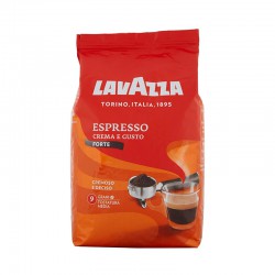 Lavazza Espresso Crema e Gusto Forte Grani 1000 g