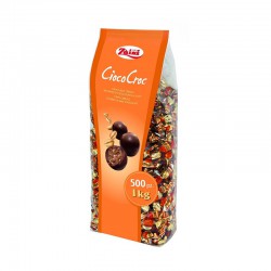 Zaini CiocoCroc Croccanti Cereali Ricoperti Di Cioccolato al Latte 1000 g