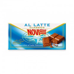 Novi Tavoletta Cioccolato Al Latte 100 g
