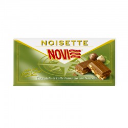 Novi Noisette Milk Chocolate Bar 100 g
