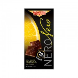 Novi Nero Nero Zitrone und Ingwer 75 g