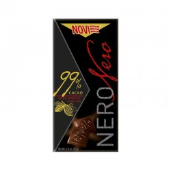 Novi Nero Nero 99% Cacao 75 g