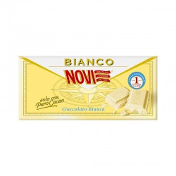 Novi Bianco Weiße Schokolade 100 g