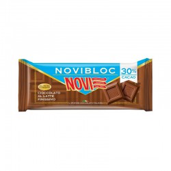 Novi Novibloc Tafel Milchschokolade 150 g