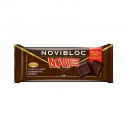Novi Novibloc Extra Dunkle Schokolade 150 g
