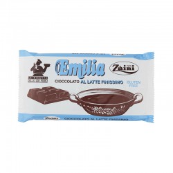 Zaini Emilia Feinste Vollmilchschokolade 1 kg