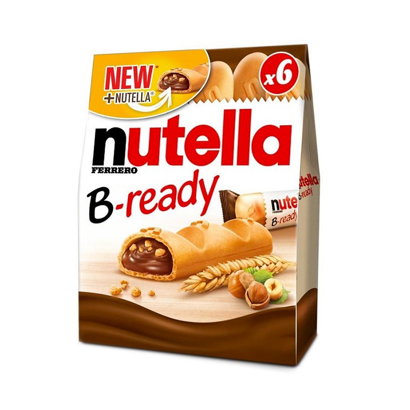 Nutella B-Ready T6