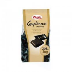 Zaini Compliments Noir Schokolade 1 kg