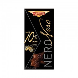 Novi Nero Nero Extra Chocolate Bar 70% 75 g