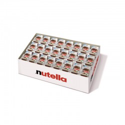 Ferrero Nutella Single Portions 120 pcs 15g