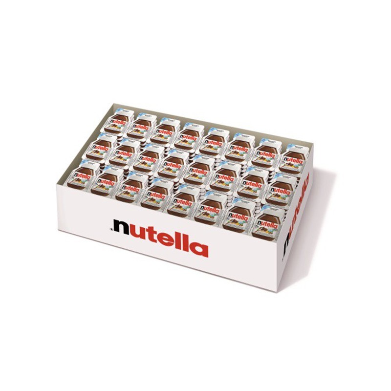 Ferrero Nutella Coppette 120 pz 15g