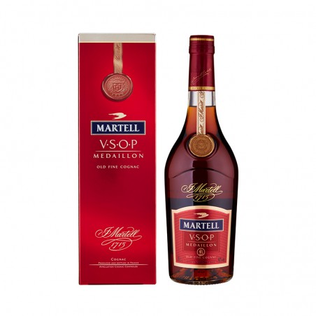 Martell Old Fine Cognac VSOP Medaillon 70 cl