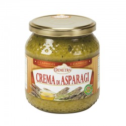 Demetra Crema Di Asparagi  540 g