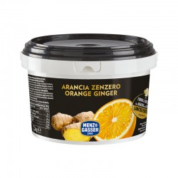 Menz & Gasser Confettura Arancia-Zenzero 2 kg