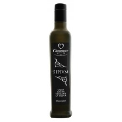 Clemente Sipium Extra Virgin Olive Oil 50 cl