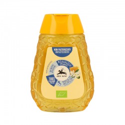 Alce Nero Organic Acacia Honey Squeeze 250 g