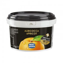 Menz & Gasser Confettura Chef Professional Albicocca 2 kg