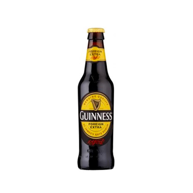 Guinness Birra Bottiglia 8 33 cl