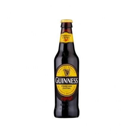 Guinness Bier Flasche 8 33 cl